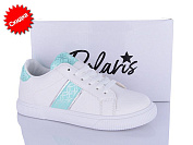 Кеды Viktoria 17-03-5 салатовий от магазина Frison