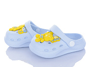 Кроксы Soylu KR01-1 l.blue от магазина Frison