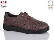 Туфли Gukkcr YK2057 от магазина Frison