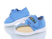 Тапочки Viktoria VA03 blue от магазина Frison