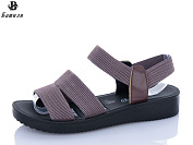 Босоножки Башили H5351-19 батал от магазина Frison