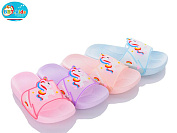 Шлепанцы No Brand A6600-1 mix от магазина Frison