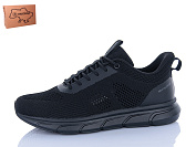 Кроссовки Restime AML26023 black от магазина Frison