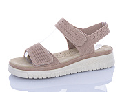 Босоножки Коронате 181 pink от магазина Frison