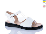 Босоножки Sali 508 білий к. от магазина Frison