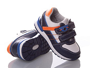 Кроссовки С.Луч E7805-3 navy-white от магазина Frison