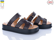 Шлепанцы Arto 197 корич-к от магазина Frison