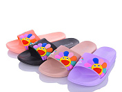 Шлепанцы No Brand SU20 mix от магазина Frison