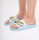 Шлепанцы Allshoes 169927 от магазина Frison