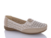 Туфли Chunsen 2567-7 d.beige от магазина Frison