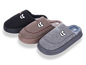 Тапочки Elmob L1850 mix батал от магазина Frison