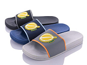 Шлепанцы No Brand M2058-7 mix от магазина Frison