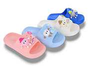 Шлепанцы Lion-Lu 777-25 mix от магазина Frison