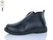 Ботинки Sali 89 чорний к чор-п.зима от магазина Frison