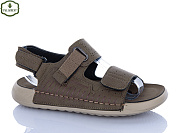 Босоножки Paliament A13 green от магазина Frison