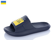 Шлепанцы Dago Гіпаніс П670 синій от магазина Frison