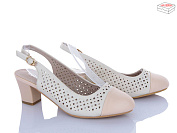 Босоножки Qq Shoes CO8 beige от магазина Frison