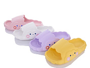 Шлепанцы Sanlin2 5002 mix от магазина Frison