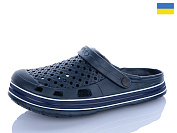 Кроксы M&L Alex13 B51 синій от магазина Frison