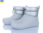 Сапоги Roks M106 срібний от магазина Frison