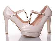 Туфли Seven 777-P37-2 от магазина Frison