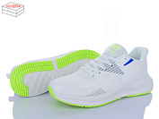 Кроссовки Laguna A965 white-green от магазина Frison