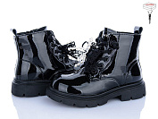 Ботинки Clibee-Shosho ABQ0393R black от магазина Frison