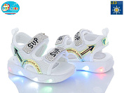 Босоножки Bbt L6563-2 LED от магазина Frison