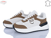 Кроссовки Ailaifa AF06 khaki от магазина Frison