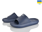 Шлепанцы Rai Shoes E235 синій от магазина Frison