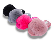 Тапочки Jh-Ян 2025-20 mix (24) от магазина Frison