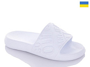 Шлепанцы Dago 250 білий от магазина Frison