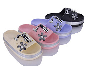 Шлепанцы Elmob W17 mix от магазина Frison