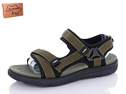 Сандалии Restime MML24224 khaki от магазина Frison