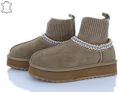 Угги Canoa 6051 green от магазина Frison