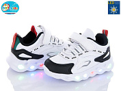 Кроссовки Bbt H6108-1 LED от магазина Frison