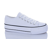 Кеды Qq Shoes J995-2 от магазина Frison