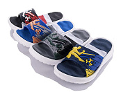 Шлепанцы Lion 2495-3C от магазина Frison