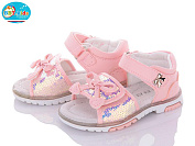 Босоножки Bbt L6551-1 от магазина Frison