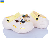 Кроксы Luckline 5073-390B от магазина Frison