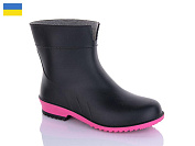 ботинки Progress Чоботи жіноча чорний от магазина Frison