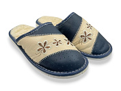 Тапочки Rai Shoes Капці 2 жін.синій от магазина Frison