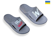 Шлепанцы Rai Shoes P408 сірий от магазина Frison