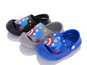 Кроксы No Brand CR17 mix от магазина Frison