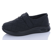 Туфли Minghong 7725 black от магазина Frison