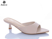 Шлепанцы Башили A327-3 от магазина Frison