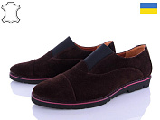 Туфли A.Lex 6857 корич-з от магазина Frison