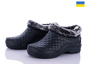 Галоши Vladimir Крок голош Б03  черний от магазина Frison