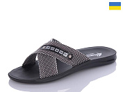 Шлепанцы Malibu TRK STL new grey от магазина Frison