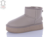 Угги Qq Панда T3QQ2-4 от магазина Frison